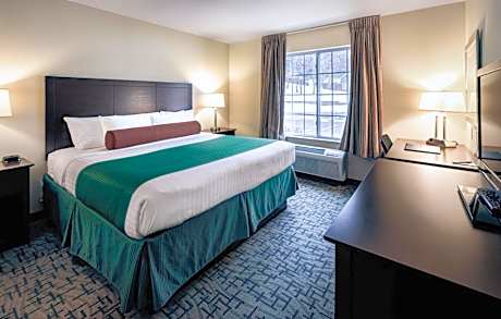 King Room - Disability Access