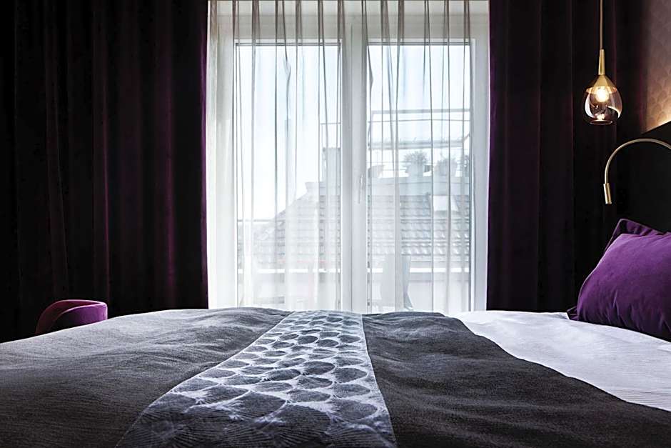 Sorell Boutique-Hotel Seefeld Zürich