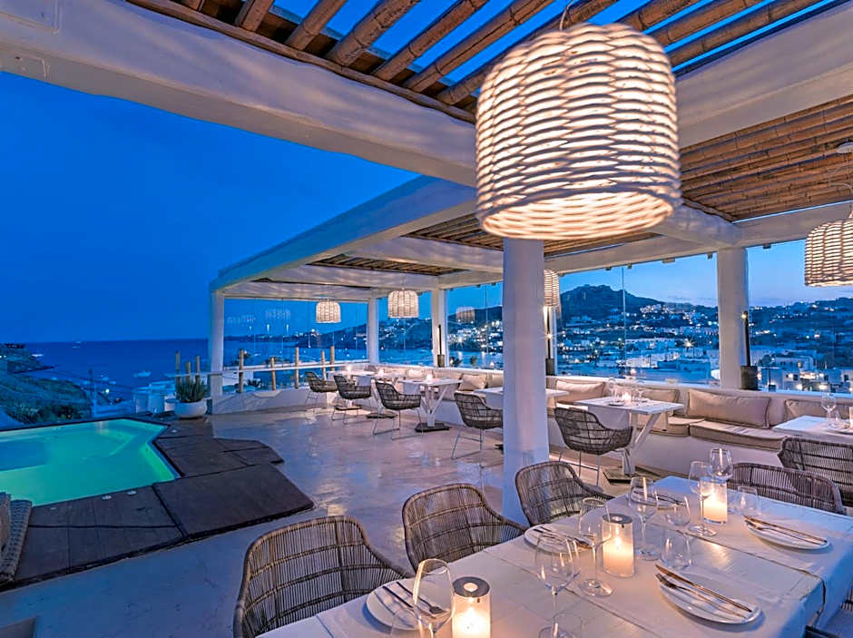 Kove Mykonos - A Myconian Collection Hotel