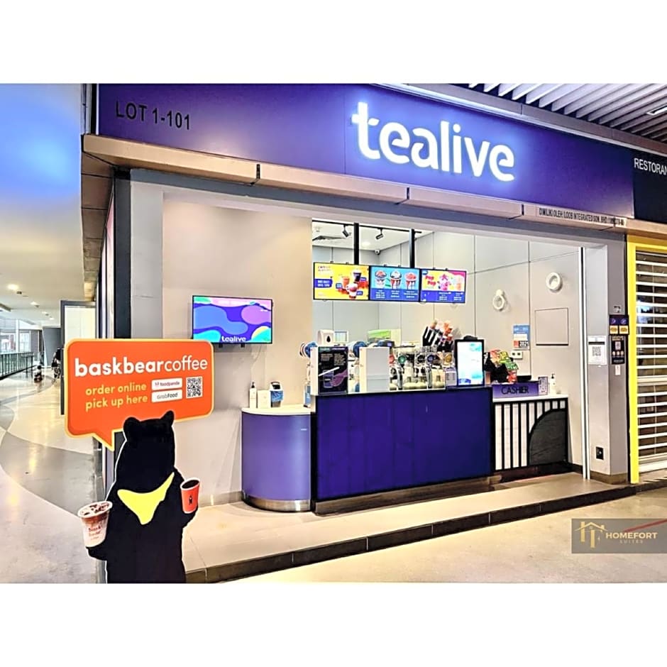 R&F PRINCESS COVE BY HOMEFORT SUITES