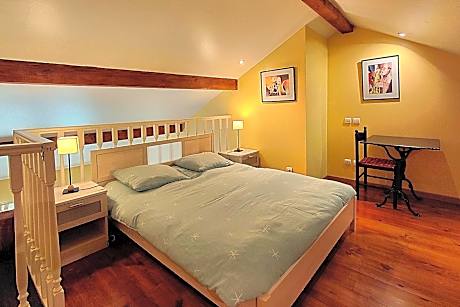 Louisiane Double Room