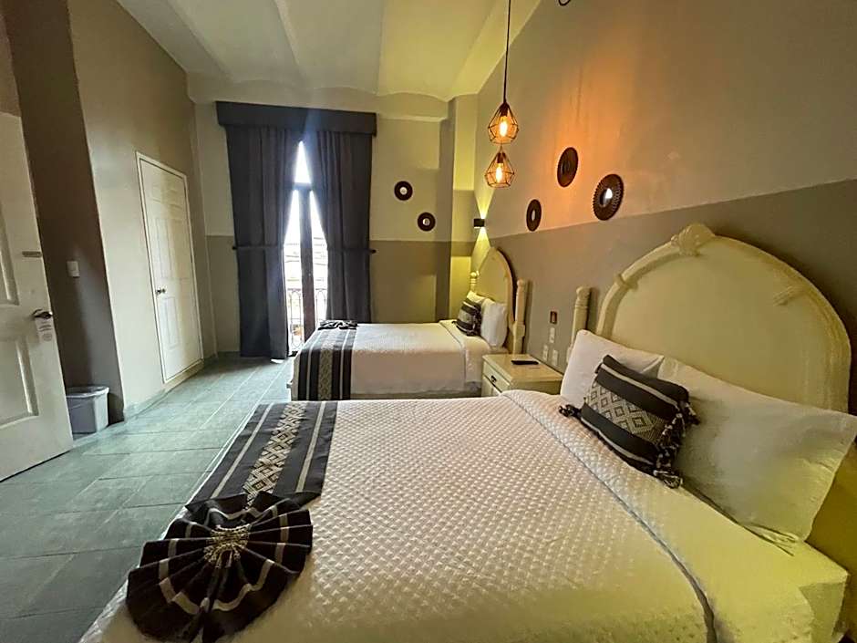 Hotel Casona Oaxaca
