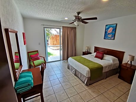 2 Bedroom Apartment, Balcony