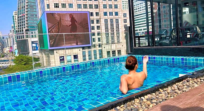 Hotel Clover Asoke Bangkok