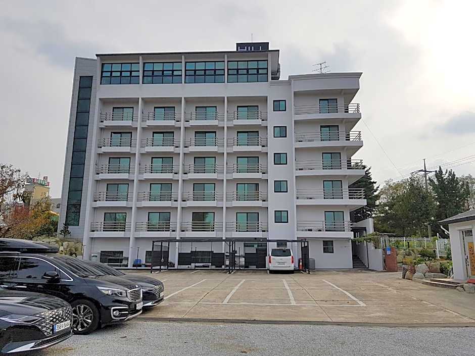 Goodstay Motel Hill