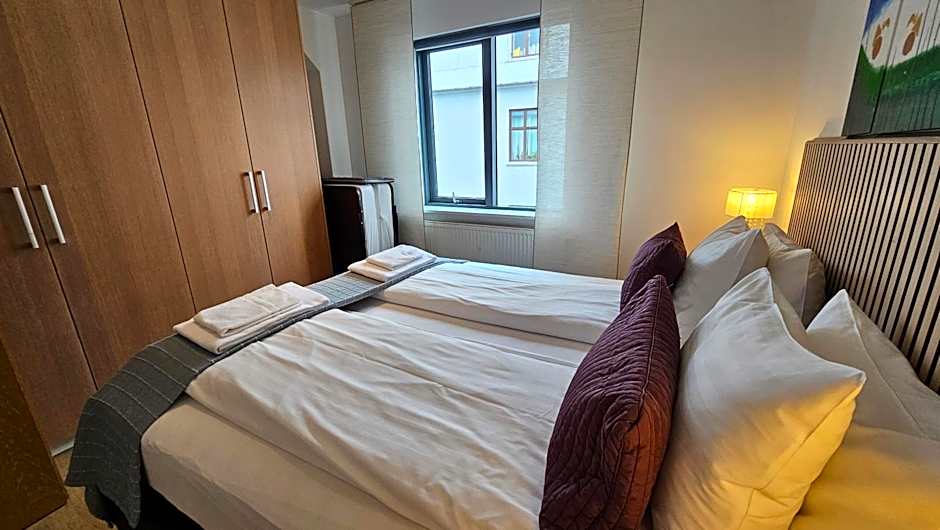 Reykjavik4You Apartments