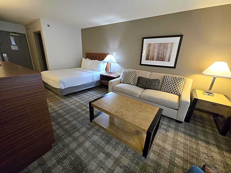 Best Western North I-25 Hotel