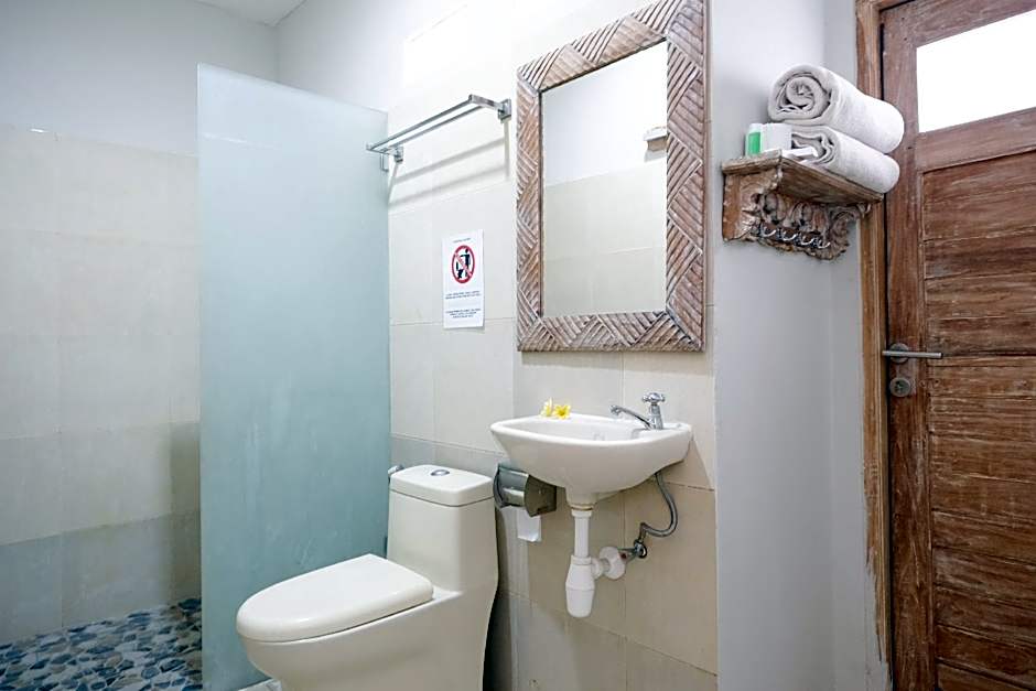 Urbanview Hotel Wayan Mansion