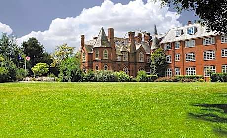 Best Western Abbots Barton Hotel