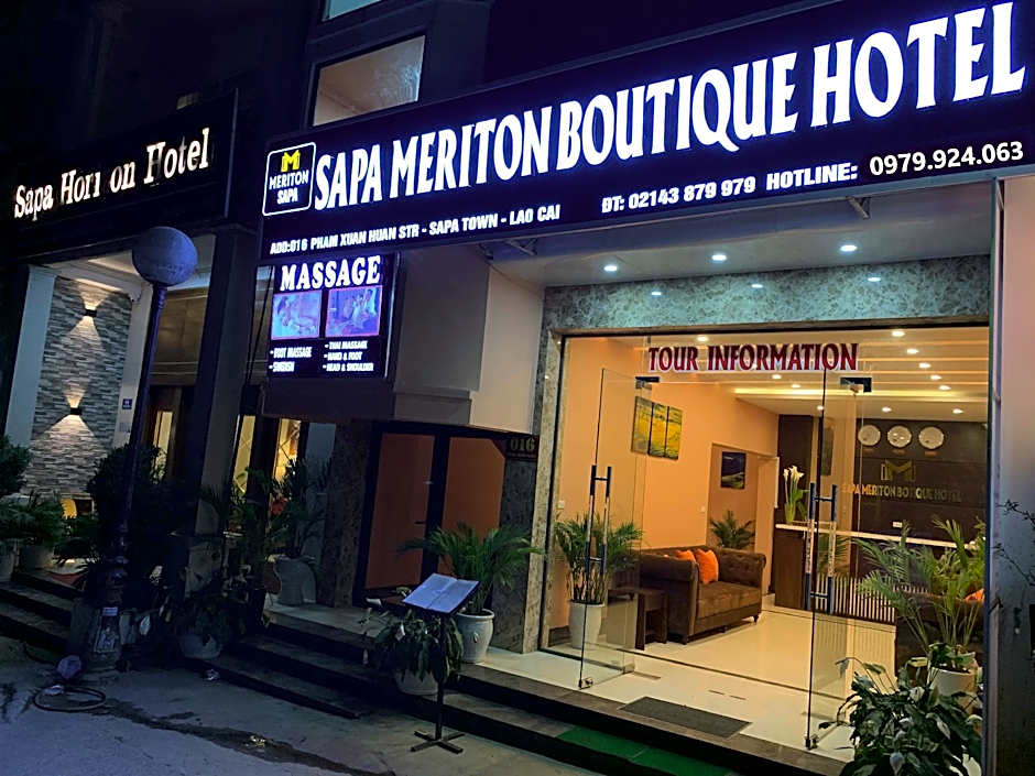 Sapa Meriton Boutique Hotel – Sa Pa, FL