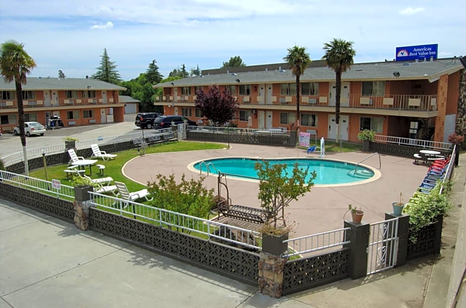 Americas Best Value Inn Red Bluff