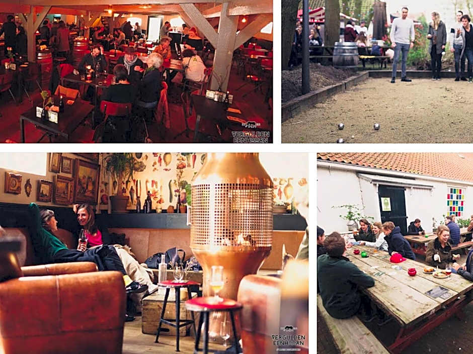 Authentic Farmhouse - De Vergulden Eenhoorn