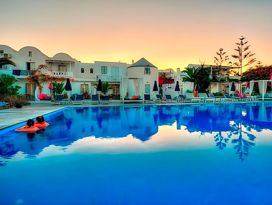 Mediterranean Beach Palace Hotel