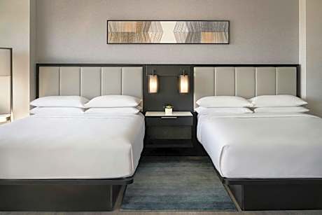 Queen Room with Two Queen Beds - Non-Smoking