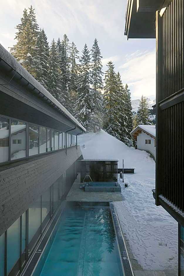 NEW Hotel Kristberg in Lech - new opening since December 2025