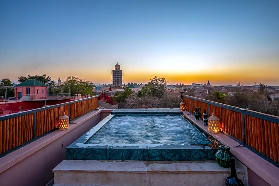 Riad Janate & SPA