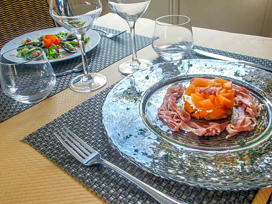 Hotel Inn Design Le Havre