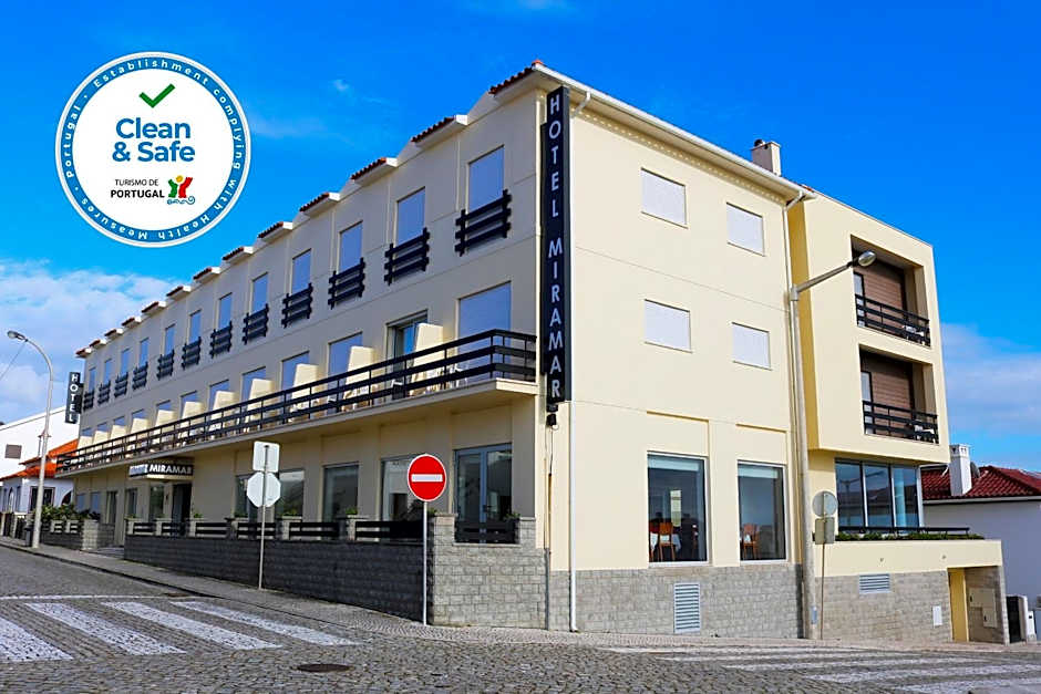 Hotel Miramar - São Pedro de Moel