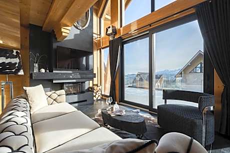 Chaletovo Mountain Residences