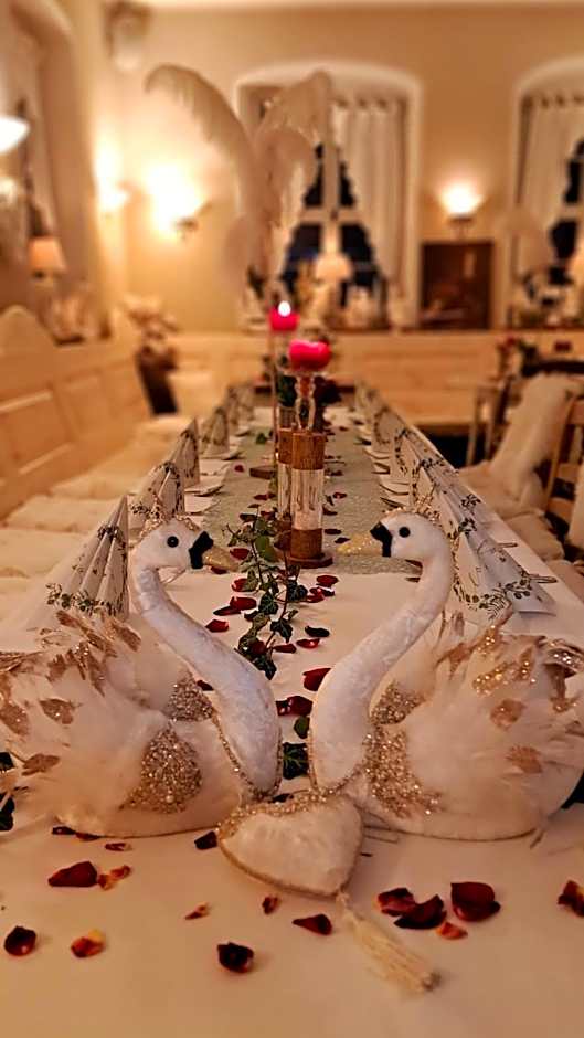 Schmidtalien Schlemmen und Schlummern