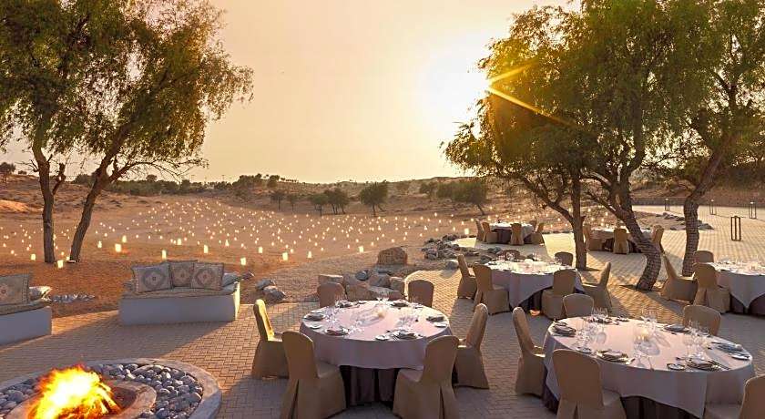 The Ritz-Carlton Ras Al Khaimah Al Wadi Desert