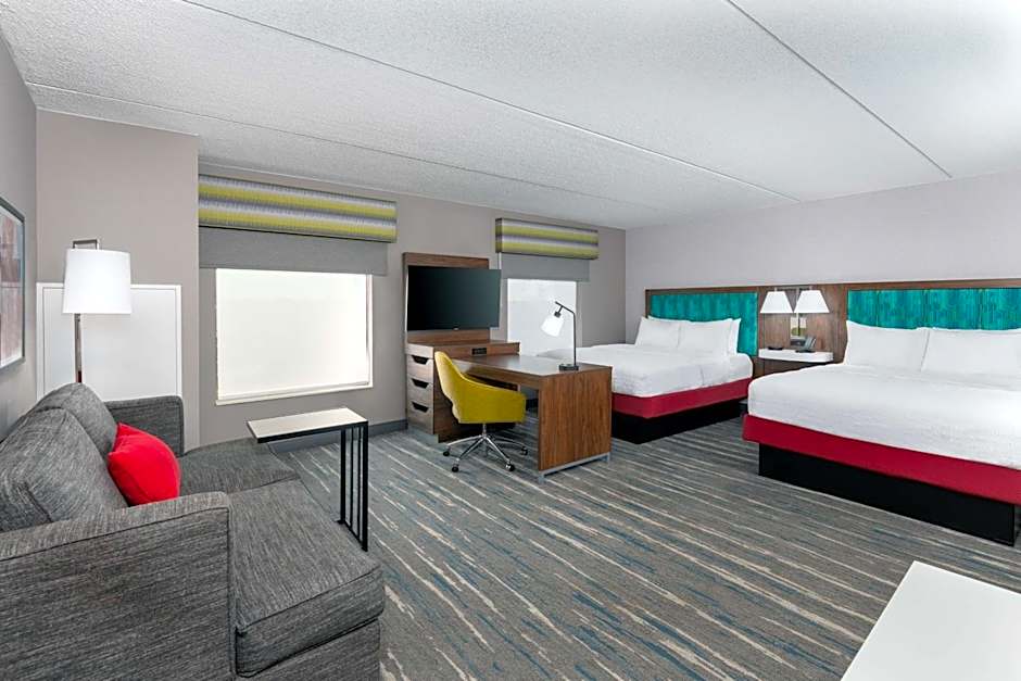 Hampton Inn By Hilton & Suites Cleveland-Beachwood