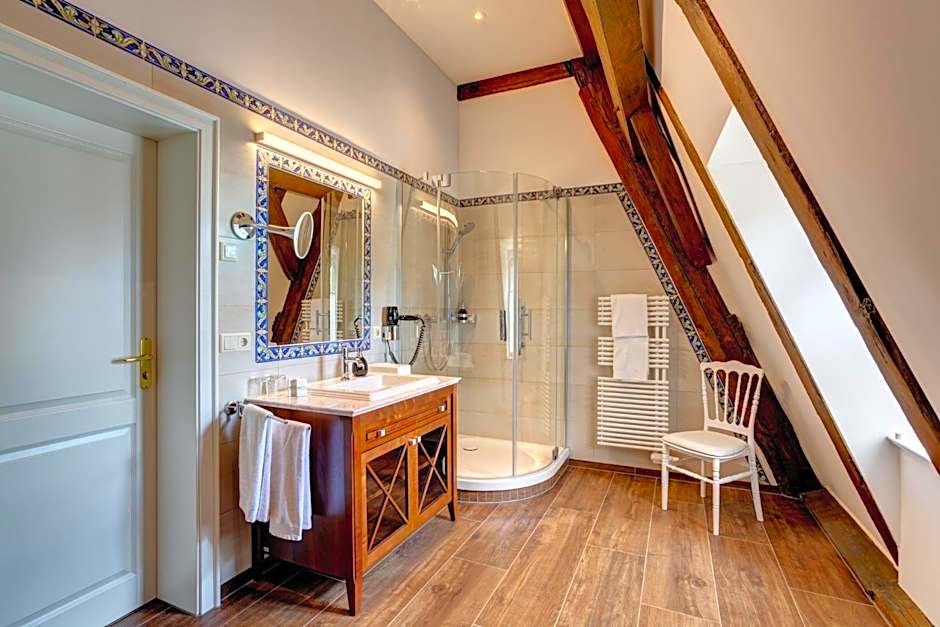 Urlaubsresidenz Marstall und Kanzlei im Schlossensemble