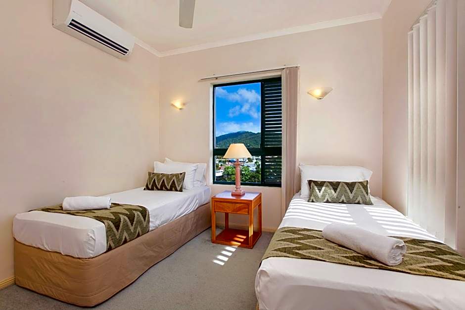 Tropic Towers Apartments