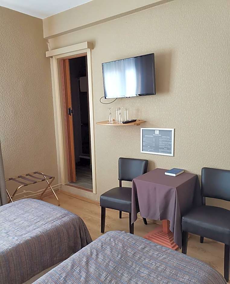 Hôtel La Côte d'Or