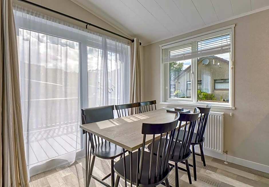 Loch Awe Holiday Park