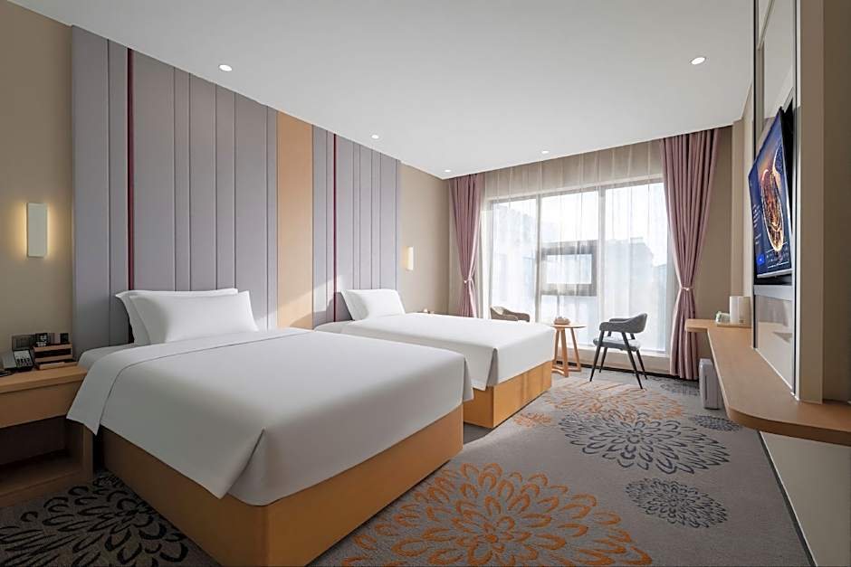 Lavande Hotel Rizhao East Haiqu Road RT-Mart