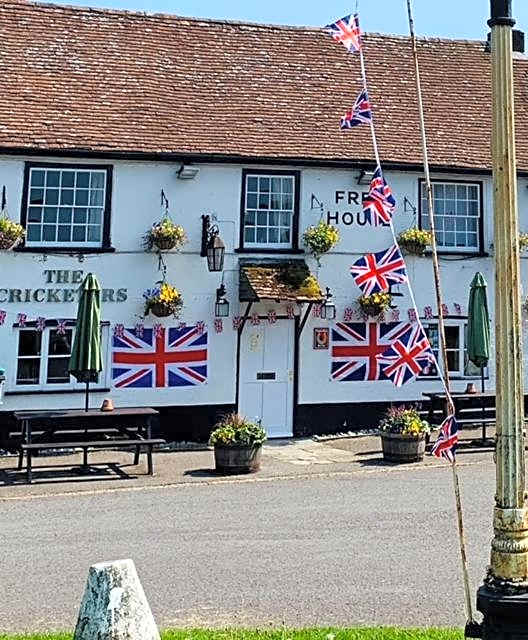 The Cricketers Arms