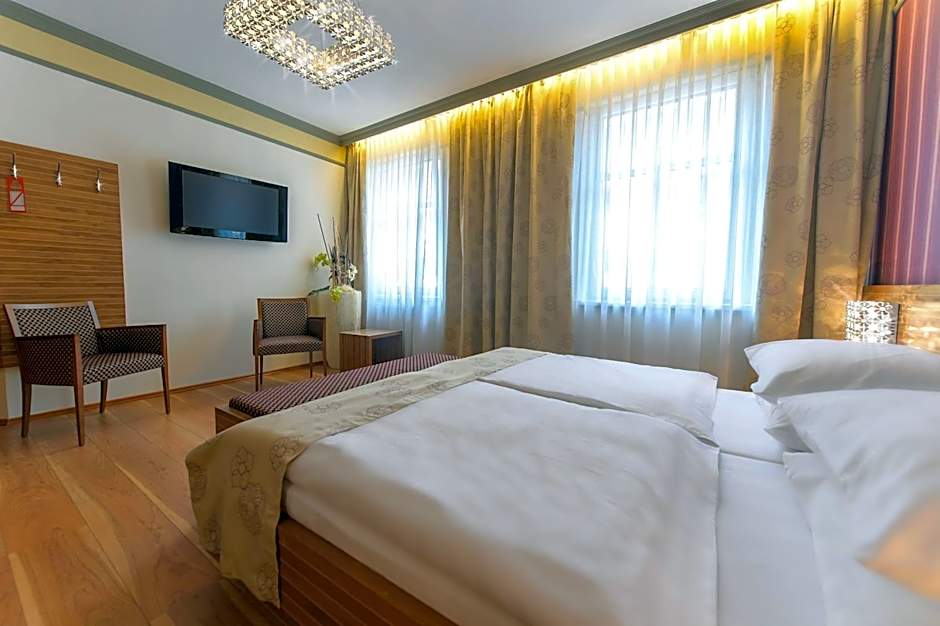Hotel Prater Vienna
