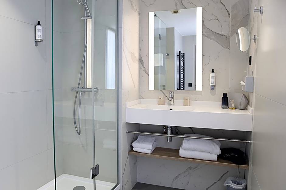 Best Western Hotel Du Pont Wilson