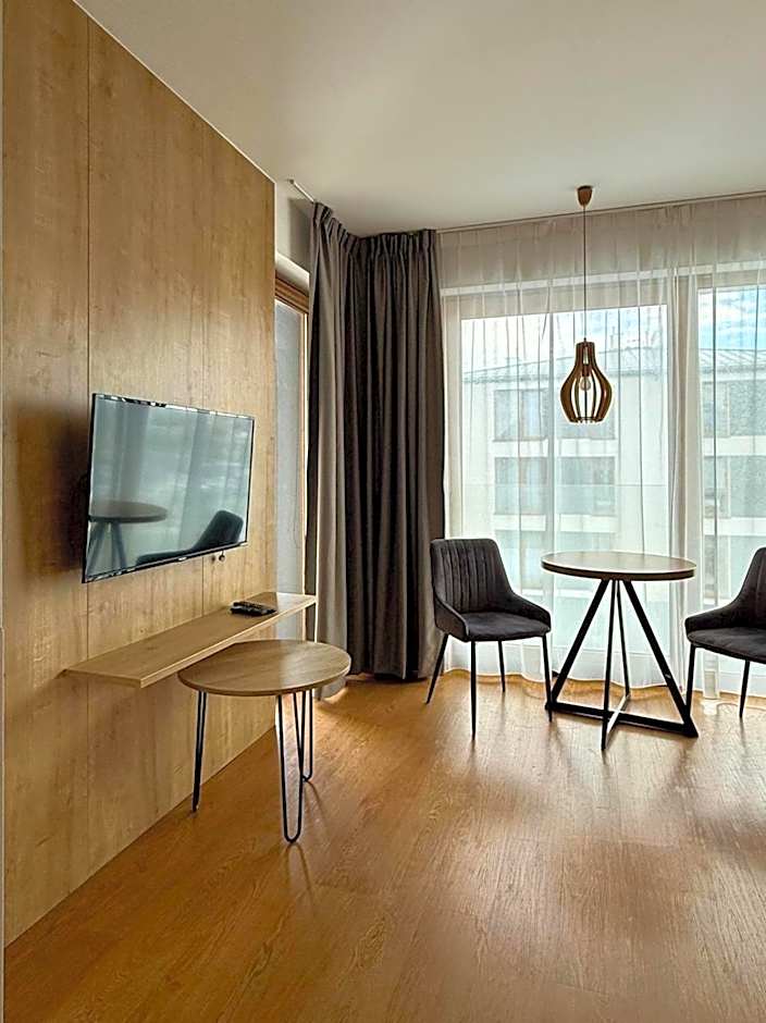 Rentsite Family Apartments położone w BLU