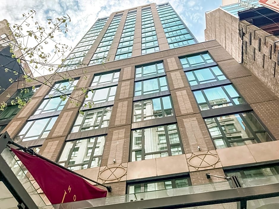 Executive Hotel Le Soleil New York