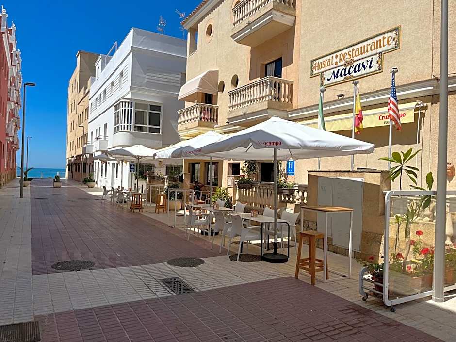 Hostal Boutique Macavi