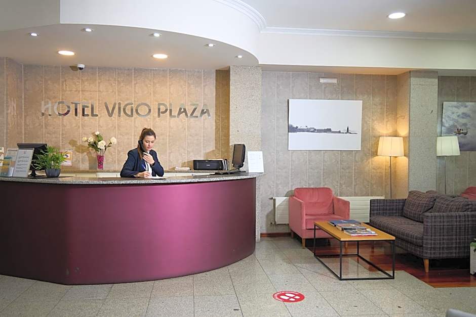 Hotel Vigo Plaza