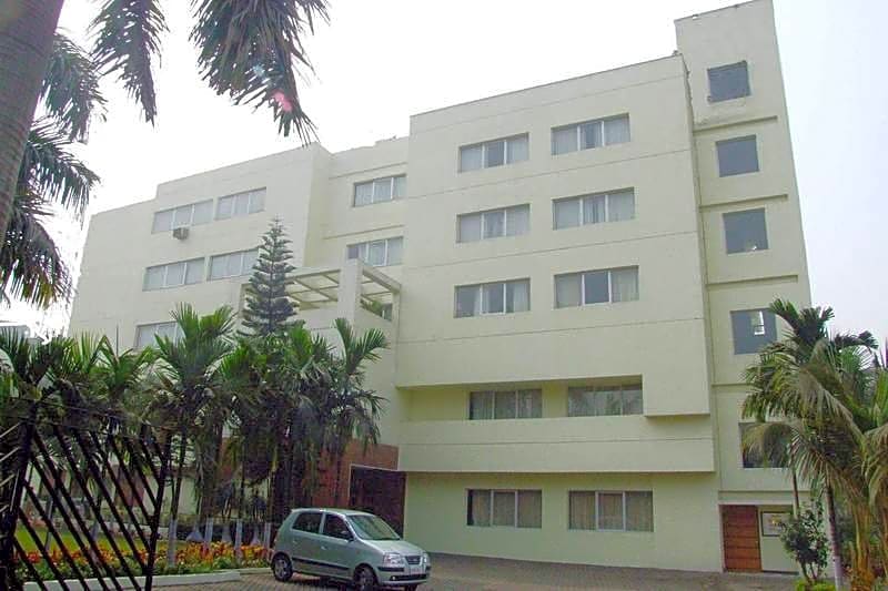 Peerless Sarovar Portico Durgapur