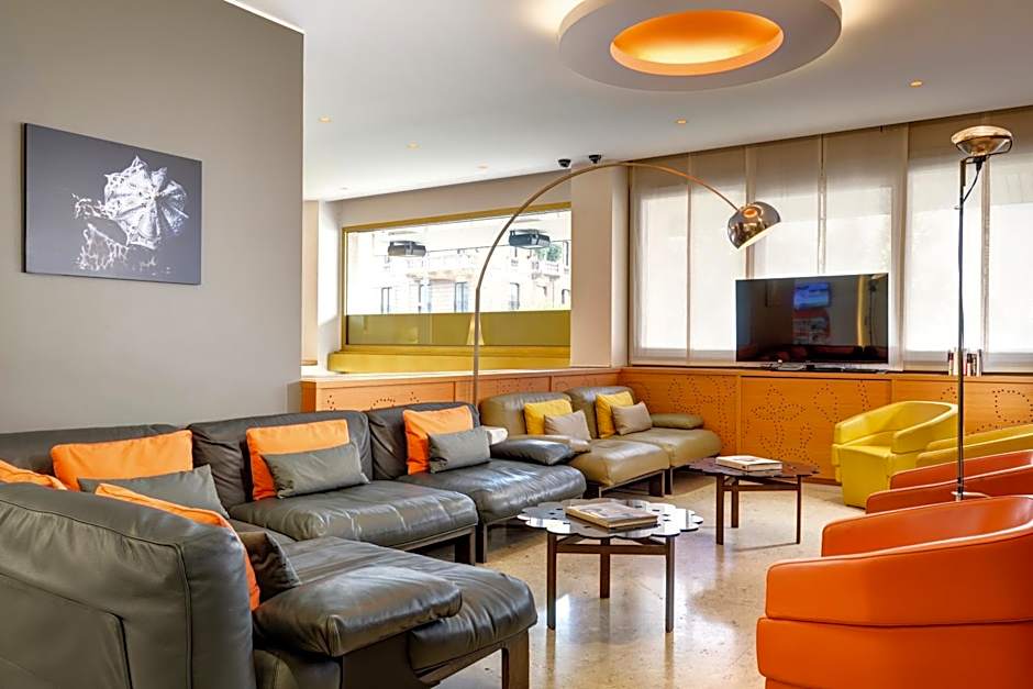 Una Hotel Mediterraneo