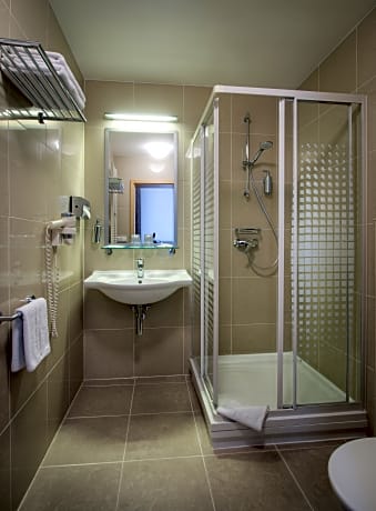 Double room single use