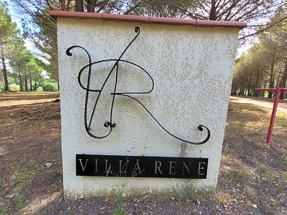 Villa RENE