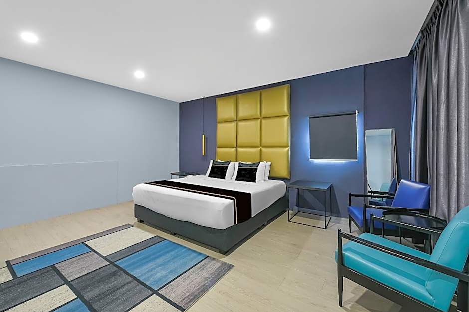 Palette Georgetown Formerly WoW Hotel