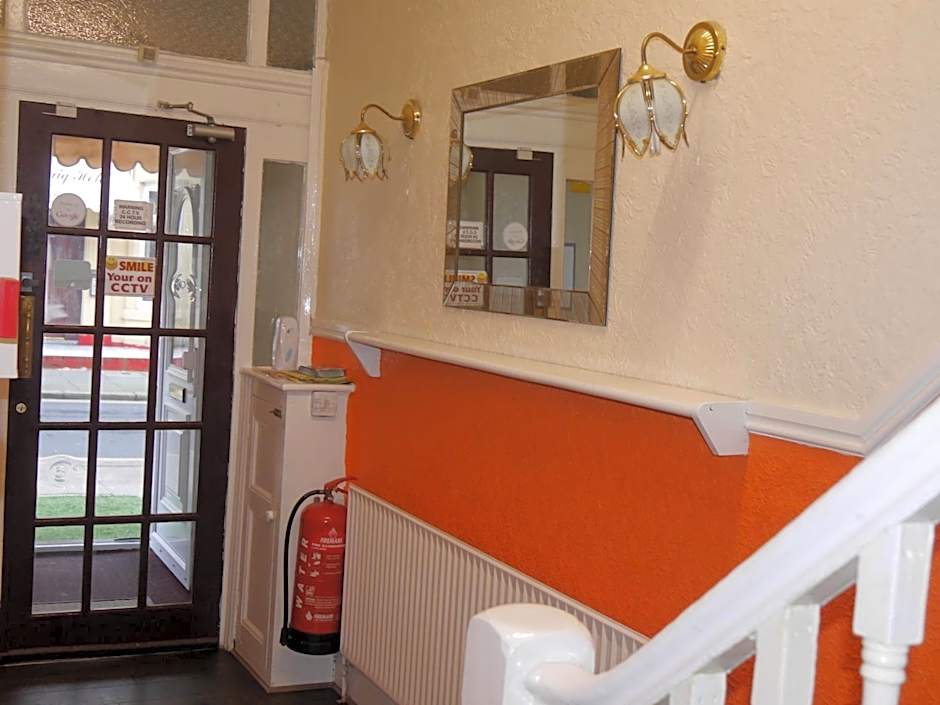 The Stone House Hotel