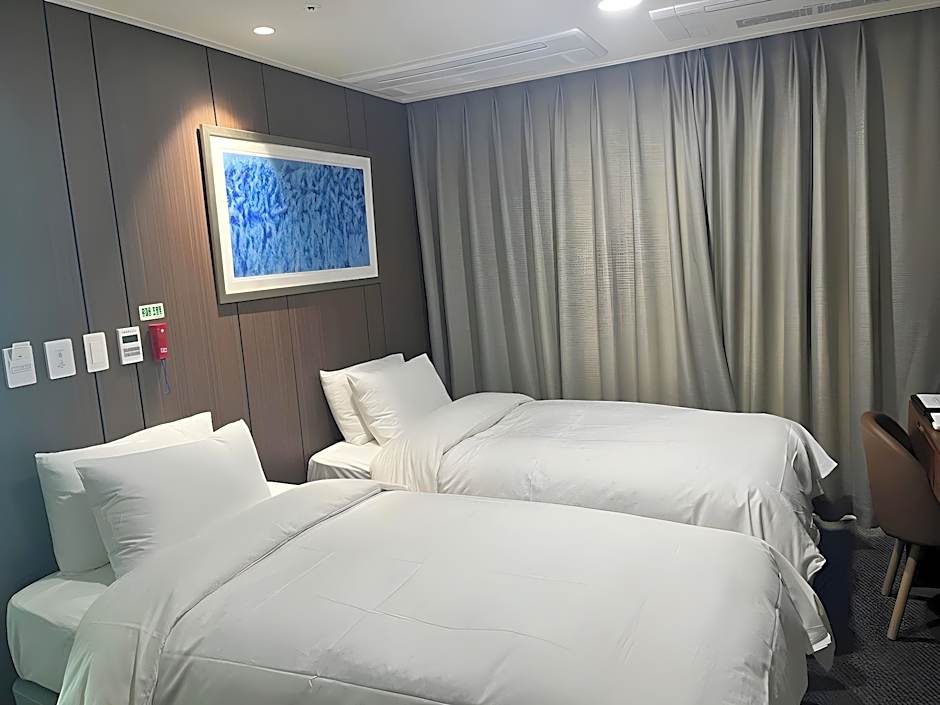 Jinju Raon Stay In Perla