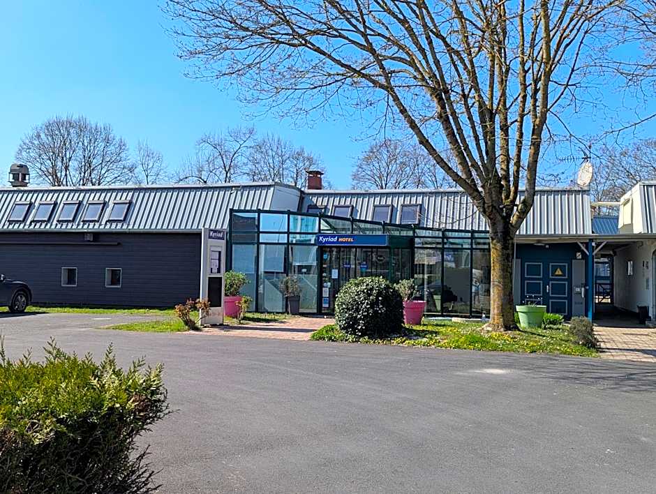 Kyriad Reims Parc Des Expositions