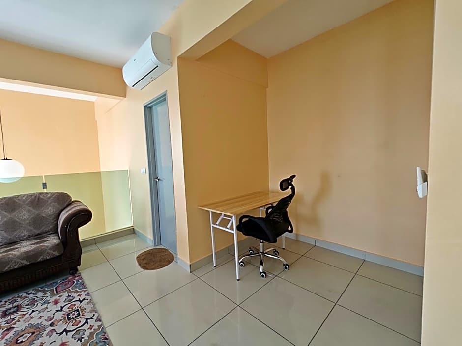 Duplex EVO Soho Suites Bangi