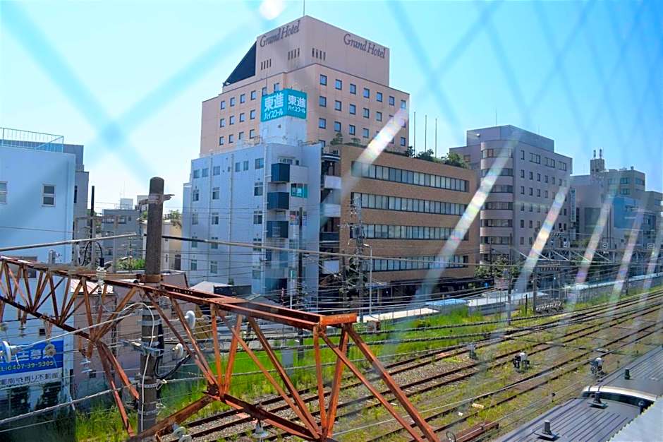 Grand Hotel Kanachu Hiratsuka