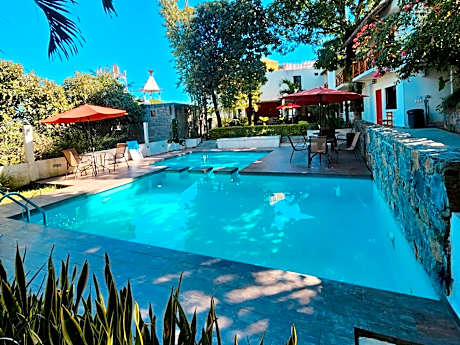 Hotel Sierra Linda