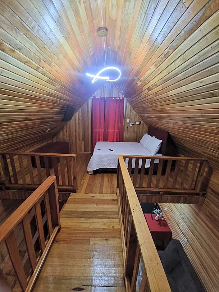 Hotel, Pousada e camping Recanto Nativo